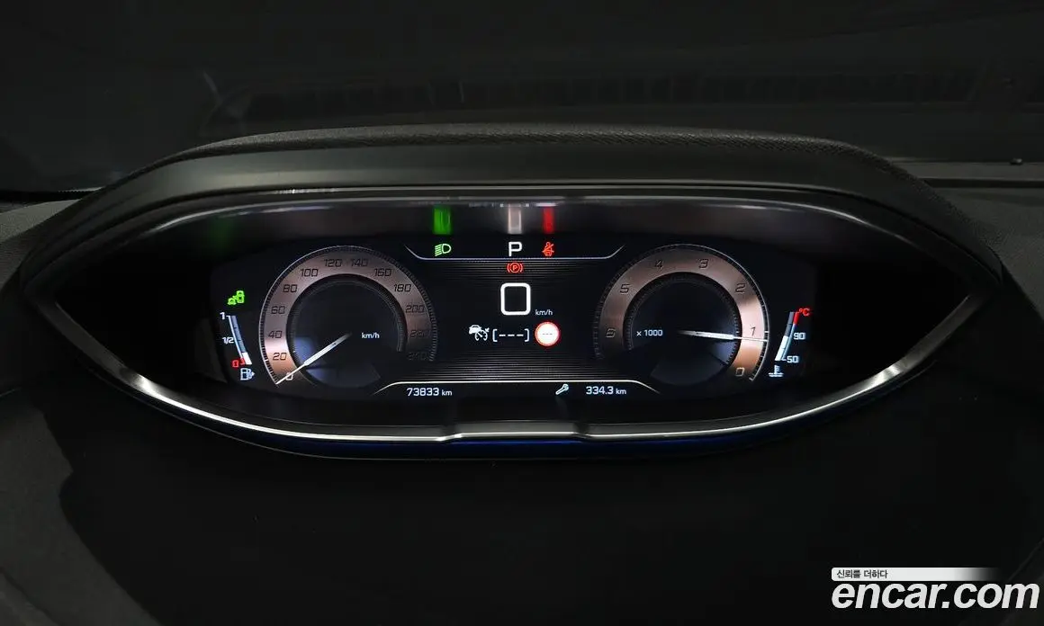 Peugeot 3008 2019 1.5 автомат (гидро), фото 10 Peugeot 3008 2019 1.5 автомат (гидро), фото 10