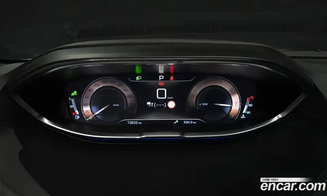 Peugeot 3008 2019 1.5 автомат (гидро), миниатюра 10 Peugeot 3008 2019 1.5 автомат (гидро), миниатюра 10