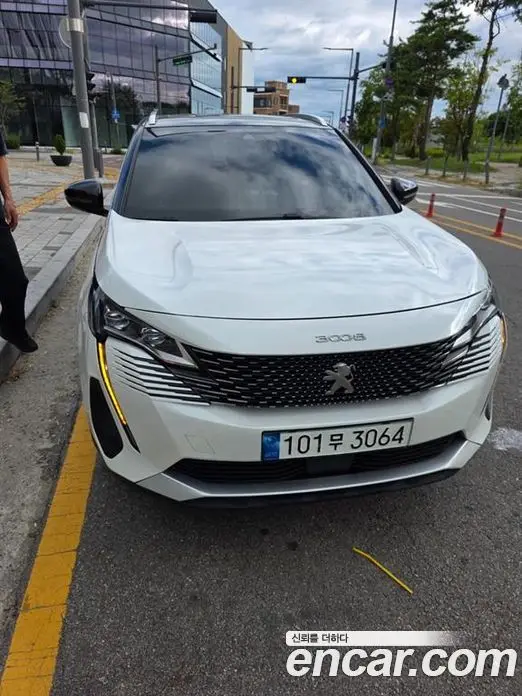 Peugeot 3008 2022 1.2 автомат (гидро), фото 1 Peugeot 3008 2022 1.2 автомат (гидро), фото 1