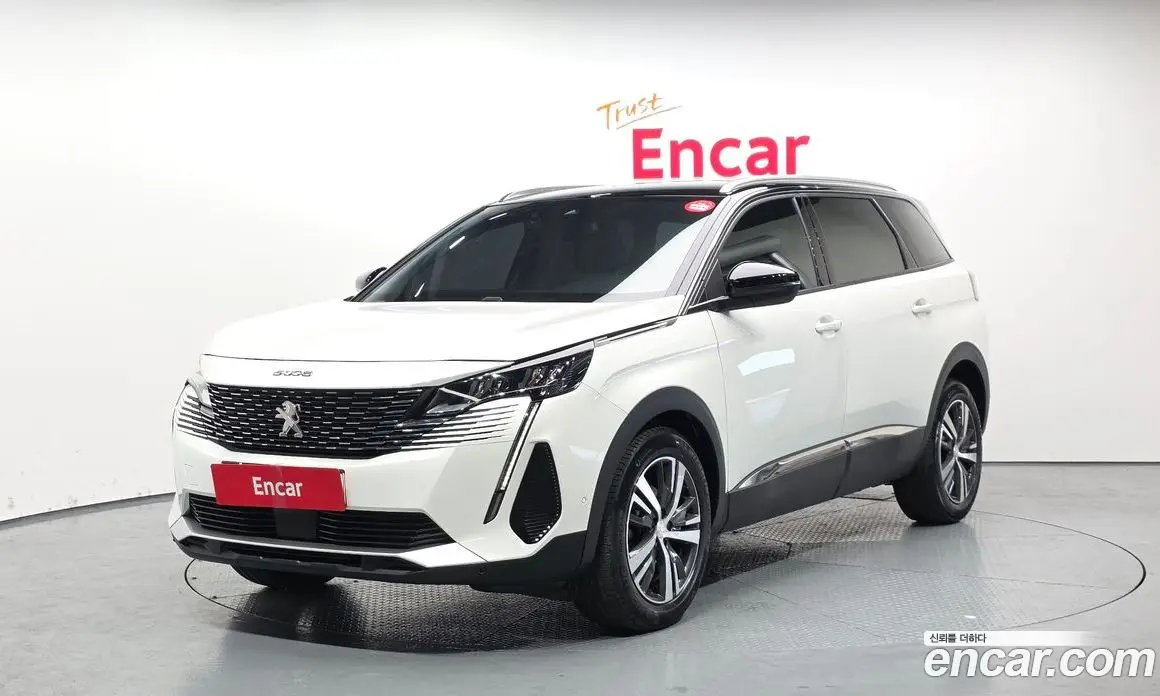 Peugeot 5008 2022 1.2 автомат (гидро), фото 1 Peugeot 5008 2022 1.2 автомат (гидро), фото 1