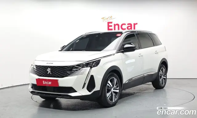 Peugeot 5008, 2022, 32 935 км