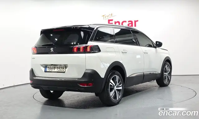 Peugeot 5008 2022 1.2 автомат (гидро), миниатюра 2 Peugeot 5008 2022 1.2 автомат (гидро), миниатюра 2