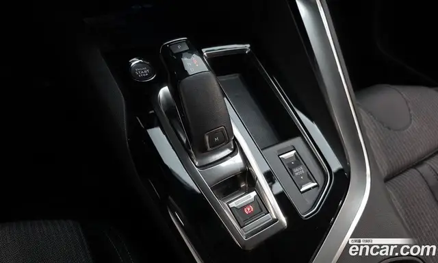 Peugeot 5008 2022 1.2 автомат (гидро), миниатюра 12