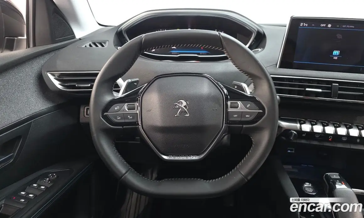 Peugeot 5008 2022 1.2 автомат (гидро), фото 19 Peugeot 5008 2022 1.2 автомат (гидро), фото 19