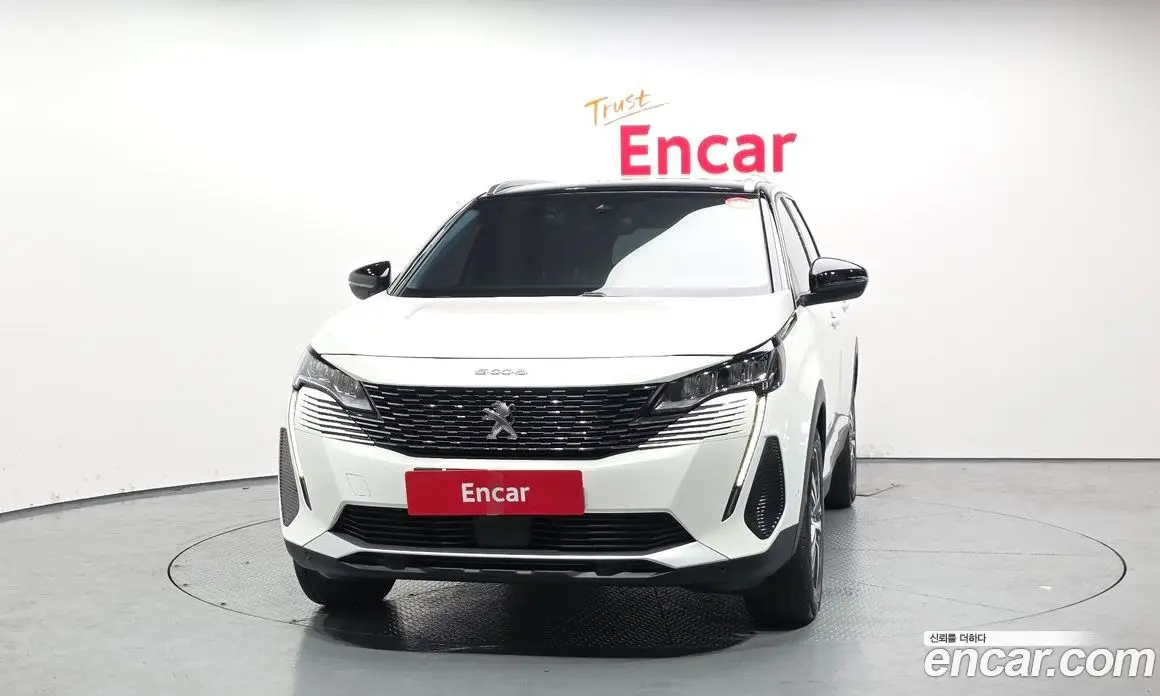 Peugeot 5008 2022 1.2 автомат (гидро), фото 3 Peugeot 5008 2022 1.2 автомат (гидро), фото 3