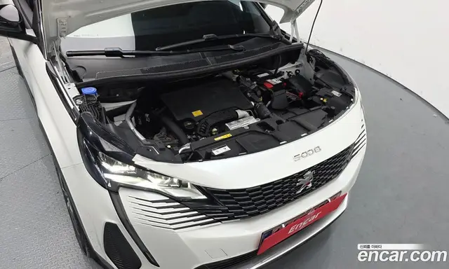 Peugeot 5008 2022 1.2 автомат (гидро), миниатюра 6 Peugeot 5008 2022 1.2 автомат (гидро), миниатюра 6