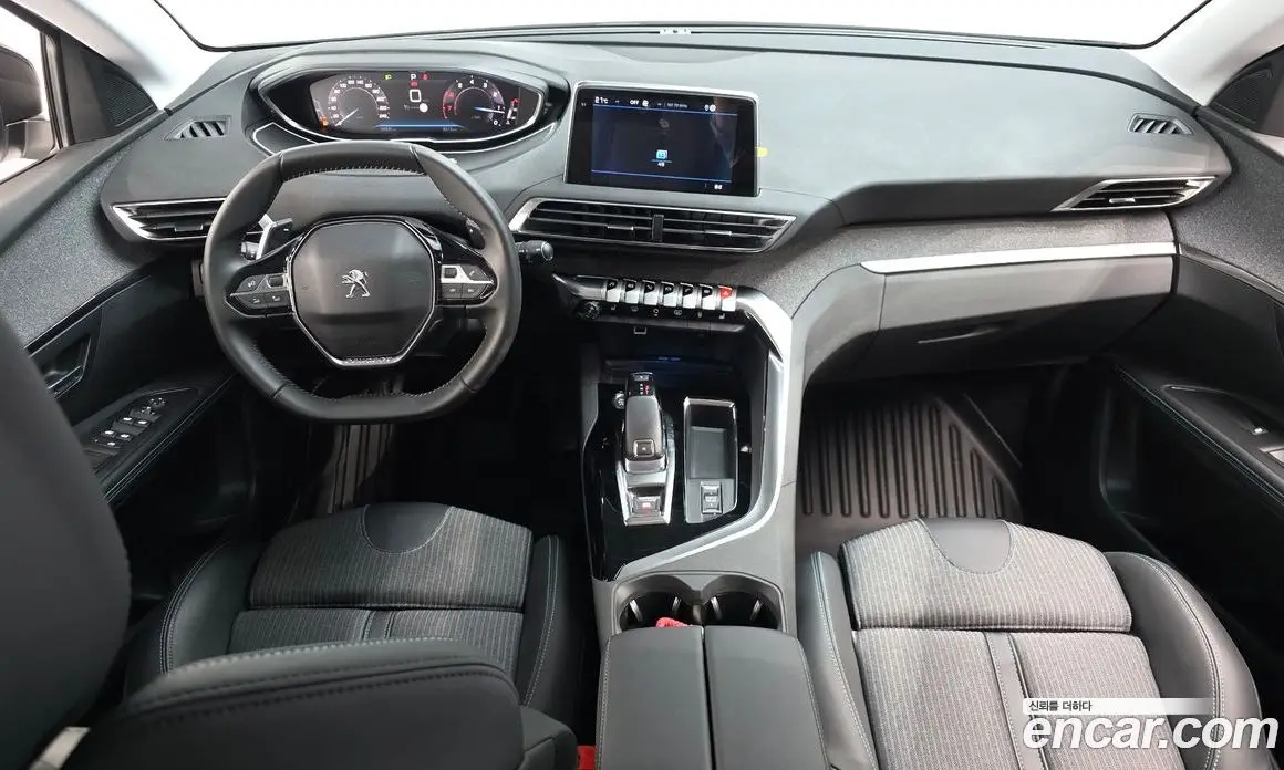 Peugeot 5008 2022 1.2 автомат (гидро), фото 10 Peugeot 5008 2022 1.2 автомат (гидро), фото 10