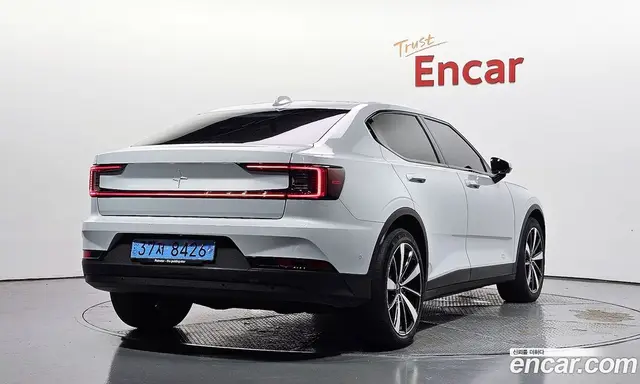 Polestar Polestar 2 2022 0.2 автомат (гидро), миниатюра 2