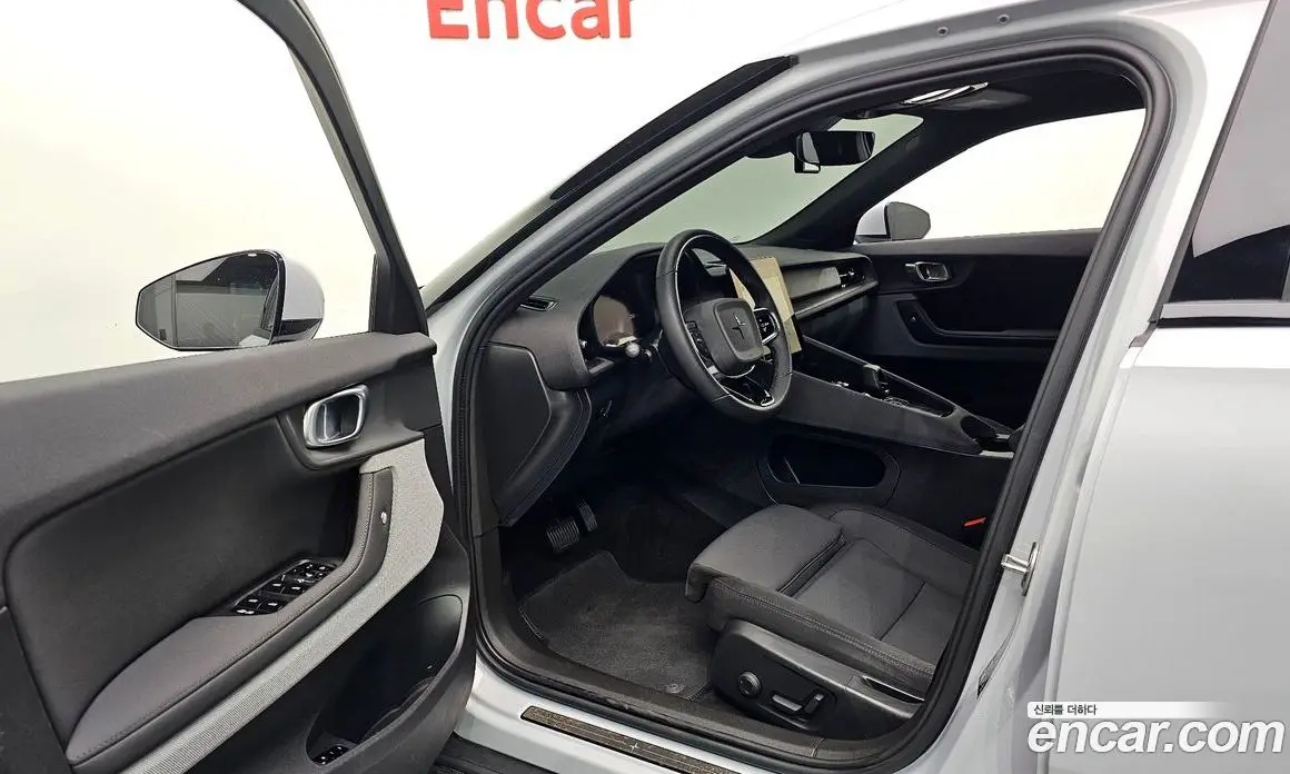 Polestar Polestar 2 2022 0.2 автомат (гидро), фото 13