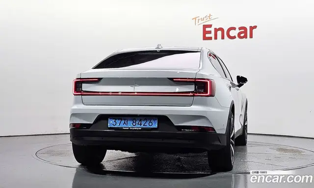 Polestar Polestar 2 2022 0.2 автомат (гидро), миниатюра 4