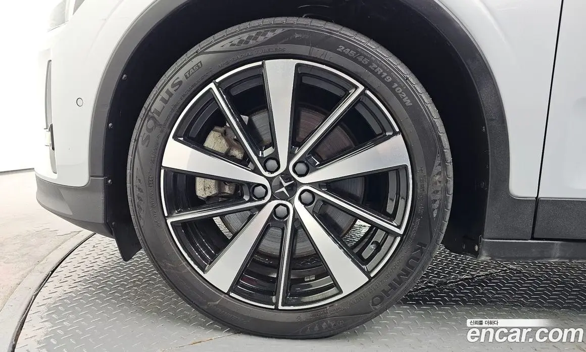 Polestar Polestar 2 2022 0.2 автомат (гидро), фото 5