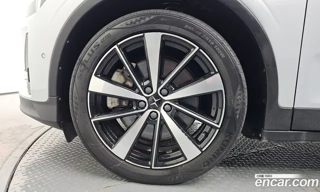 Polestar Polestar 2 2022 0.2 автомат (гидро), миниатюра 5
