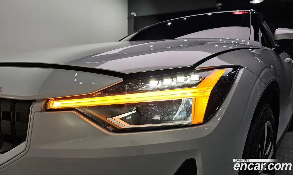 Polestar Polestar 2 2022 0.2 автомат (гидро), фото 8