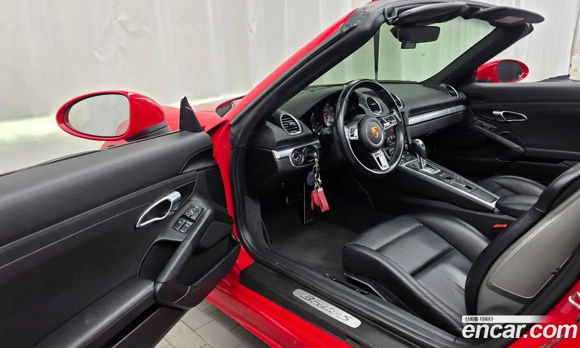 Porsche 718 2020 2.5 автомат (гидро), фото 13