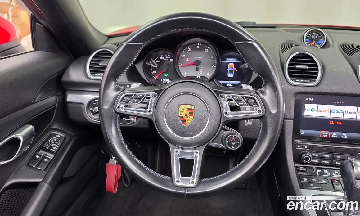 Porsche 718 2020 2.5 автомат (гидро), фото 18