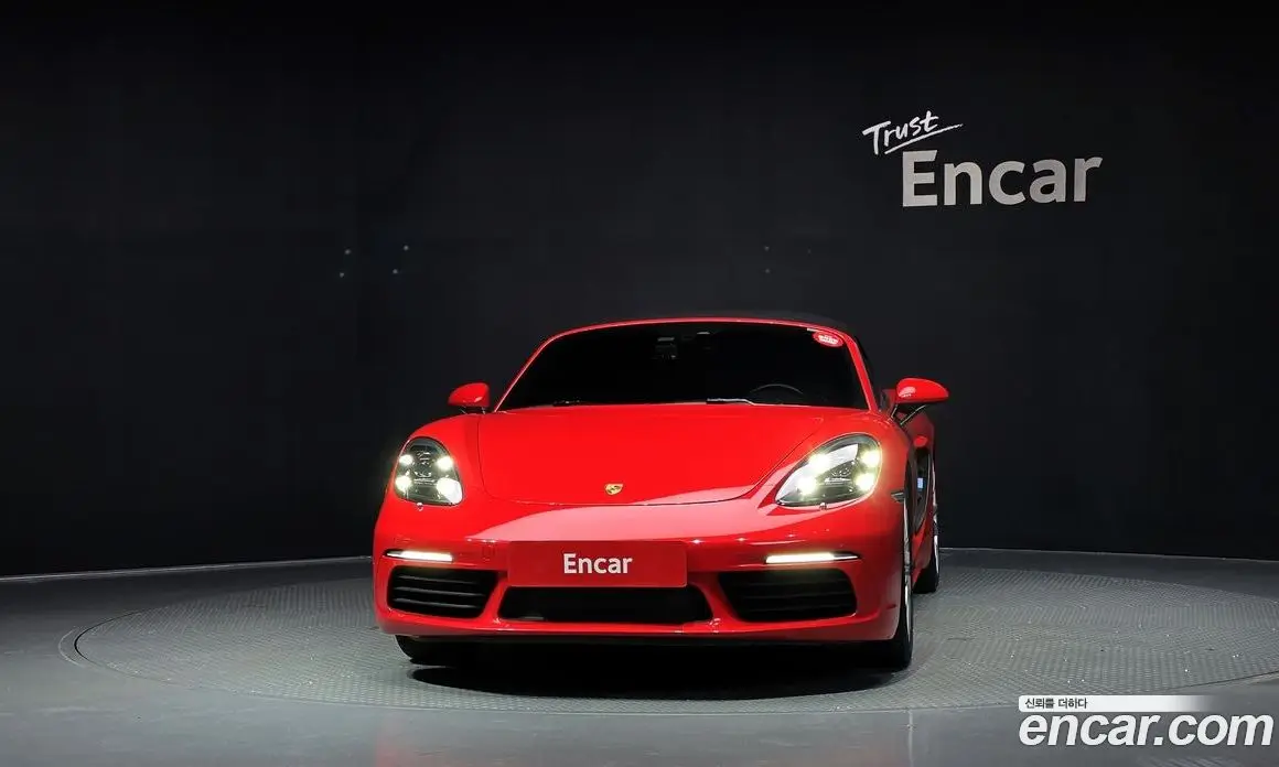 Porsche 718 2020 2.5 автомат (гидро), фото 3