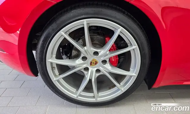 Porsche 718 2020 2.5 автомат (гидро), миниатюра 5