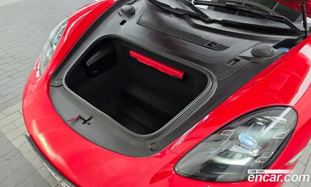 Porsche 718 2020 2.5 автомат (гидро), миниатюра 6
