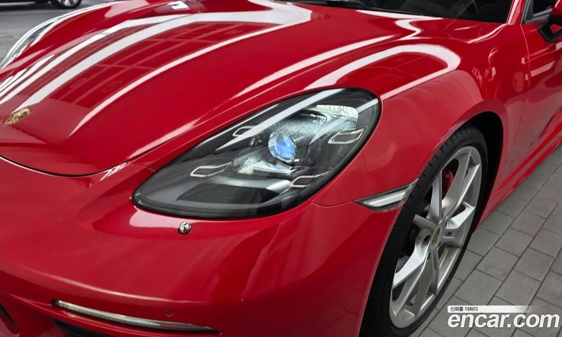 Porsche 718 2020 2.5 автомат (гидро), фото 8