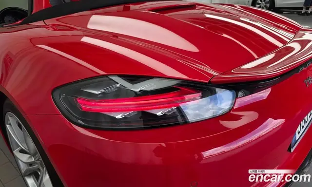 Porsche 718 2020 2.5 автомат (гидро), миниатюра 9