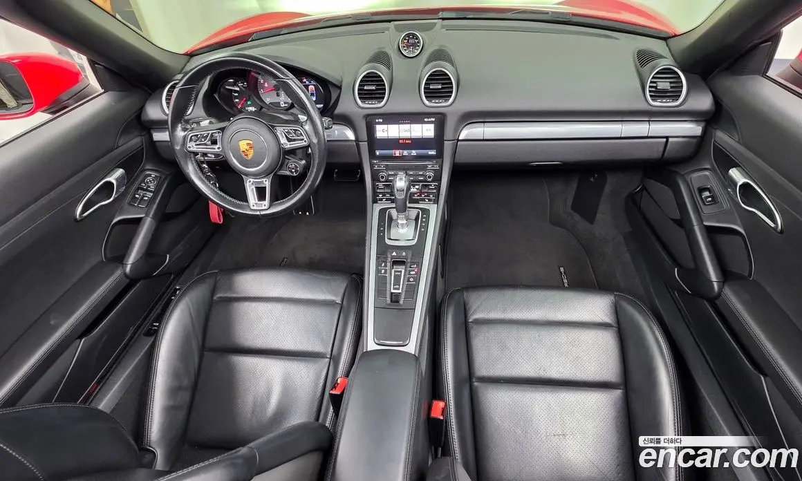 Porsche 718 2020 2.5 автомат (гидро), фото 10