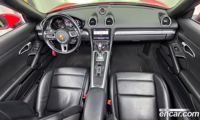 Porsche 718 2020 2.5 автомат (гидро), миниатюра 10