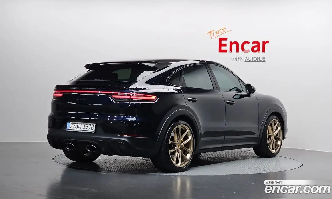 Porsche Cayenne 2022 4.0 автомат (гидро), фото 2 Porsche Cayenne 2022 4.0 автомат (гидро), фото 2