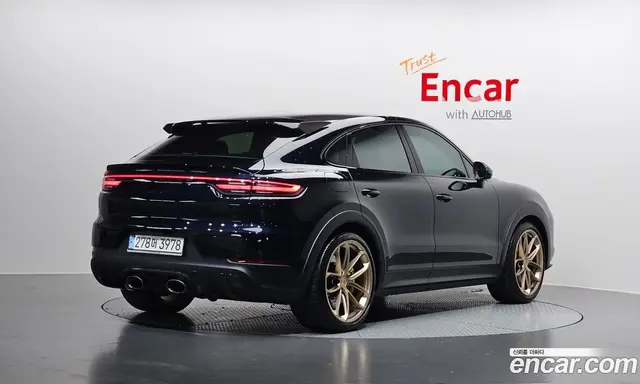 Porsche Cayenne 2022 4.0 автомат (гидро), миниатюра 2 Porsche Cayenne 2022 4.0 автомат (гидро), миниатюра 2