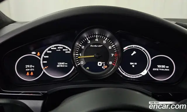 Porsche Cayenne 2022 4.0 автомат (гидро), миниатюра 11 Porsche Cayenne 2022 4.0 автомат (гидро), миниатюра 11