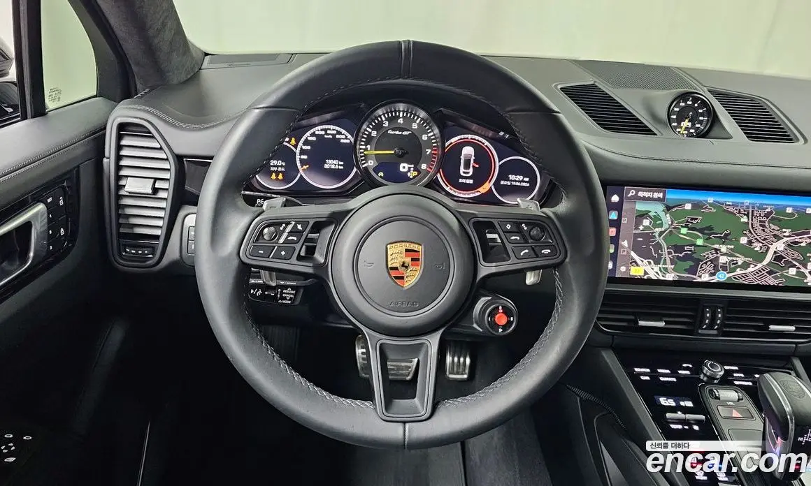 Porsche Cayenne 2022 4.0 автомат (гидро), фото 19 Porsche Cayenne 2022 4.0 автомат (гидро), фото 19