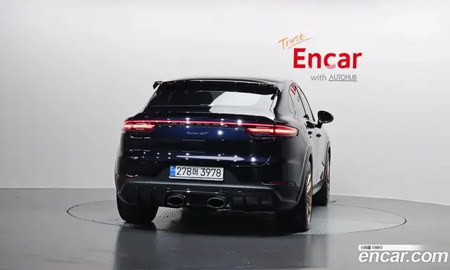 Porsche Cayenne 2022 4.0 автомат (гидро), миниатюра 4 Porsche Cayenne 2022 4.0 автомат (гидро), миниатюра 4