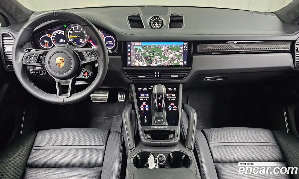 Porsche Cayenne 2022 4.0 автомат (гидро), фото 10 Porsche Cayenne 2022 4.0 автомат (гидро), фото 10