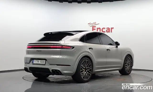 Porsche Cayenne, 2024, 18 739 км