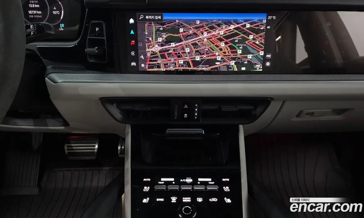 Porsche Cayenne 2024 3.0 автомат (гидро), фото 19