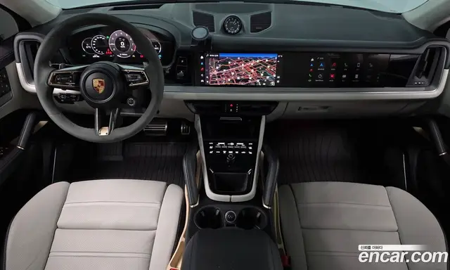 Porsche Cayenne 2024 3.0 автомат (гидро), миниатюра 9