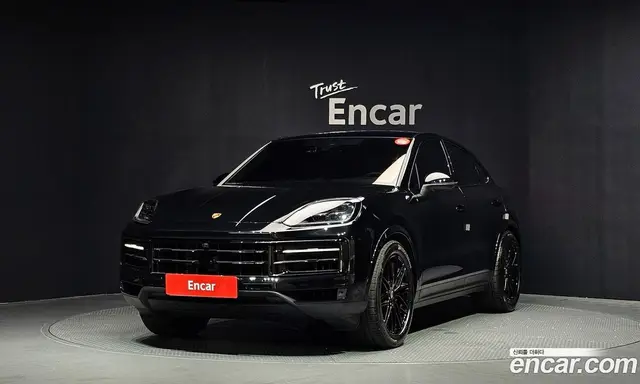 Porsche Cayenne, 2025, 24 375 км