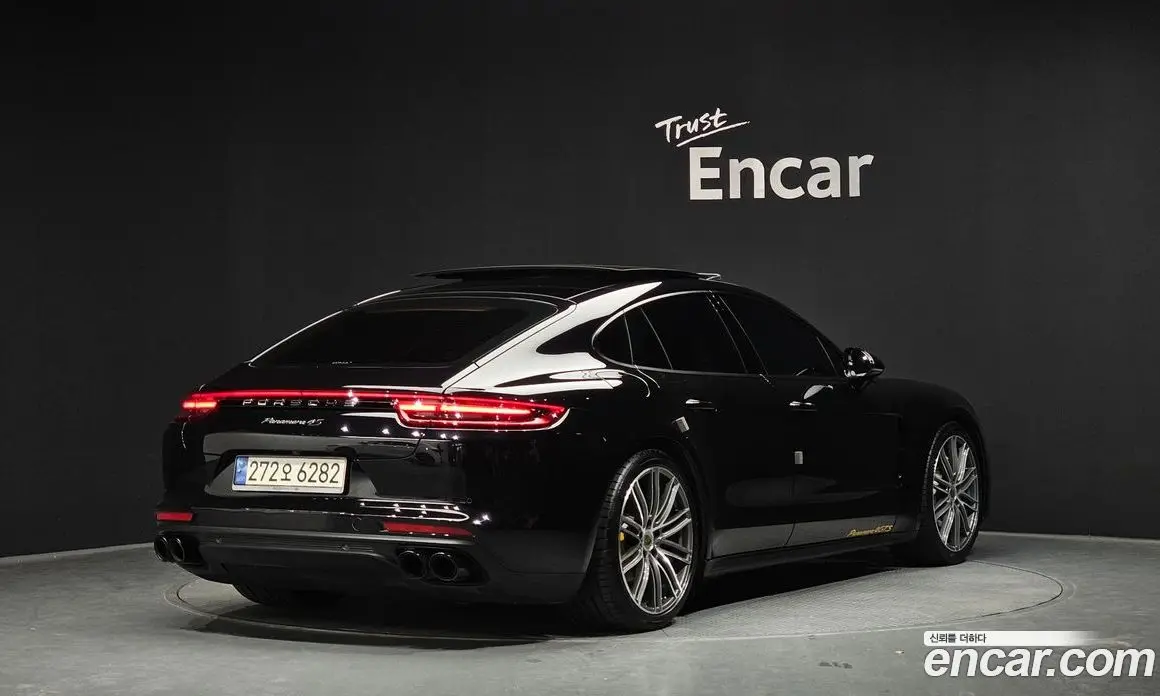 Porsche Panamera 2018 3.0 автомат (гидро), фото 2 Porsche Panamera 2018 3.0 автомат (гидро), фото 2