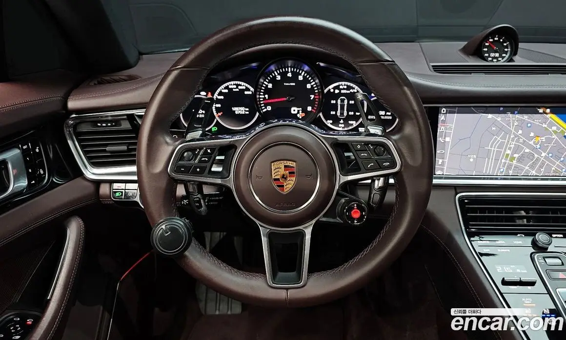 Porsche Panamera 2018 3.0 автомат (гидро), фото 19 Porsche Panamera 2018 3.0 автомат (гидро), фото 19