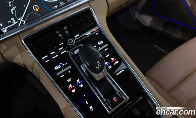 Porsche Panamera 2019 2.9 автомат (гидро), миниатюра 11