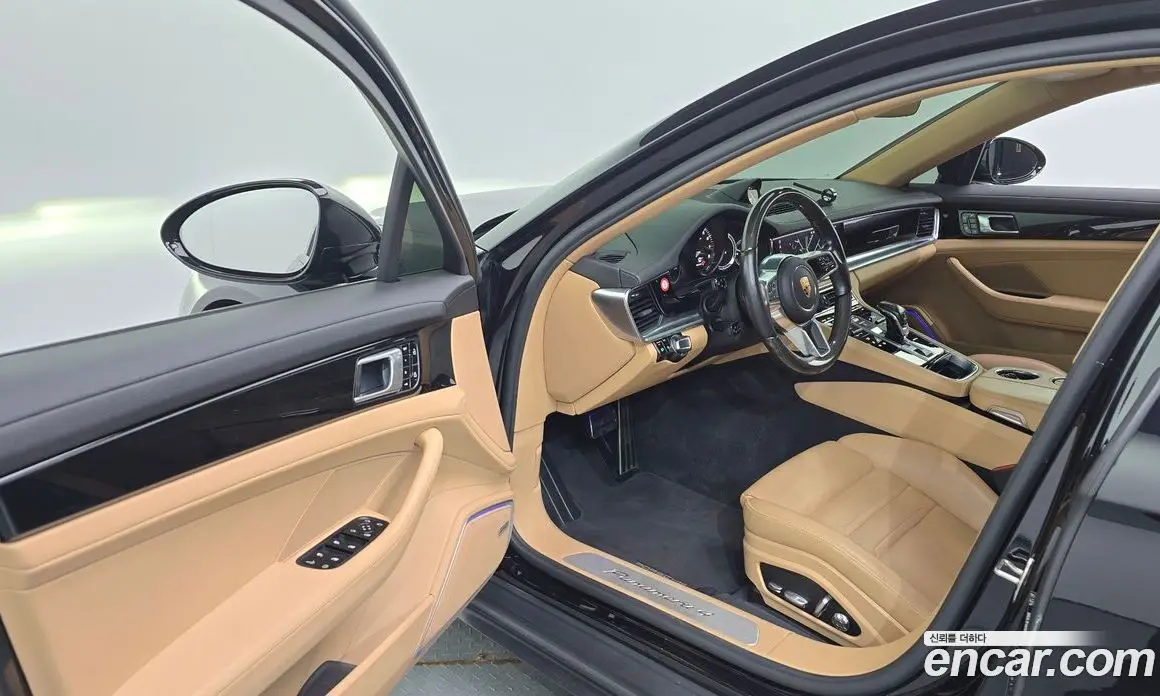 Porsche Panamera 2019 2.9 автомат (гидро), фото 12
