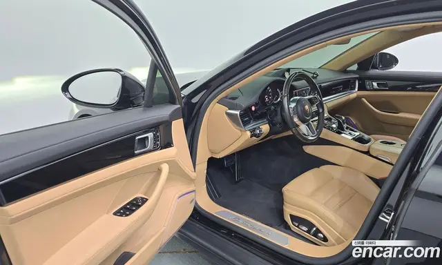 Porsche Panamera 2019 2.9 автомат (гидро), миниатюра 12