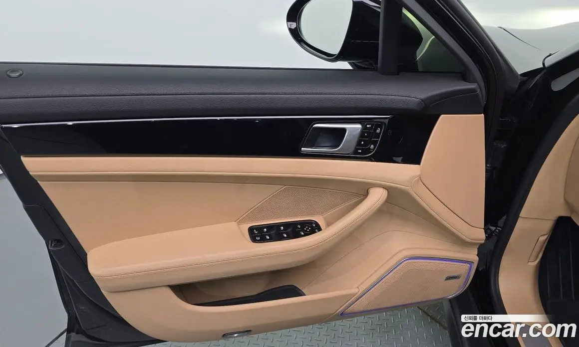 Porsche Panamera 2019 2.9 автомат (гидро), фото 13