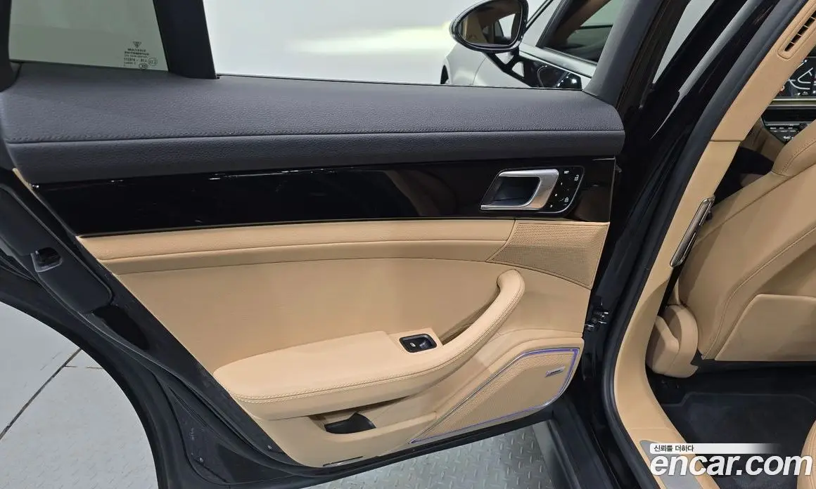 Porsche Panamera 2019 2.9 автомат (гидро), фото 14