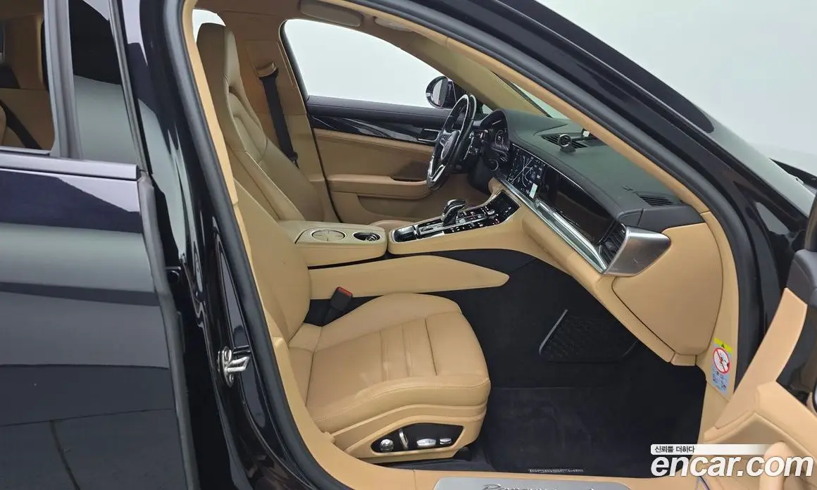 Porsche Panamera 2019 2.9 автомат (гидро), фото 15