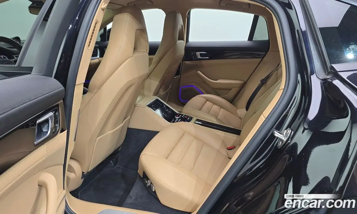 Porsche Panamera 2019 2.9 автомат (гидро), фото 16