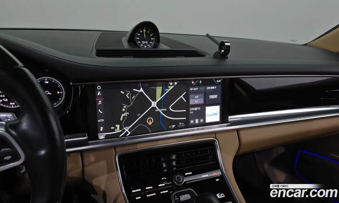 Porsche Panamera 2019 2.9 автомат (гидро), фото 19