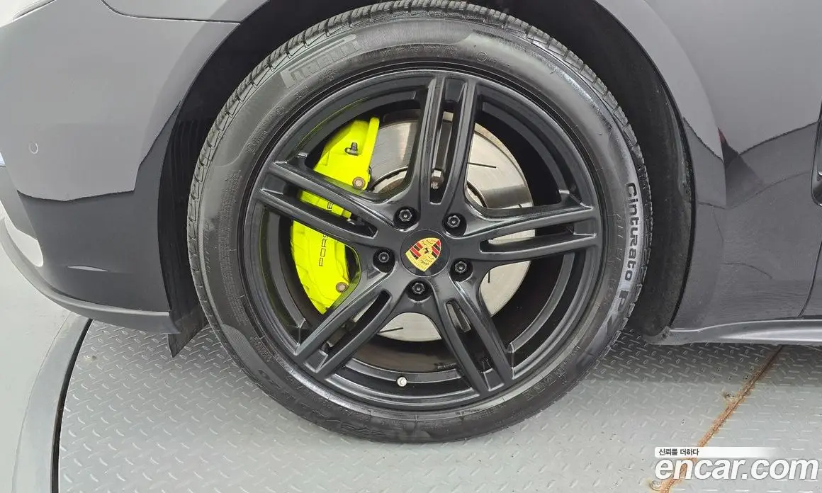 Porsche Panamera 2019 2.9 автомат (гидро), фото 4