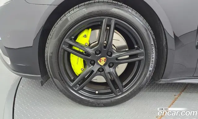 Porsche Panamera 2019 2.9 автомат (гидро), миниатюра 4