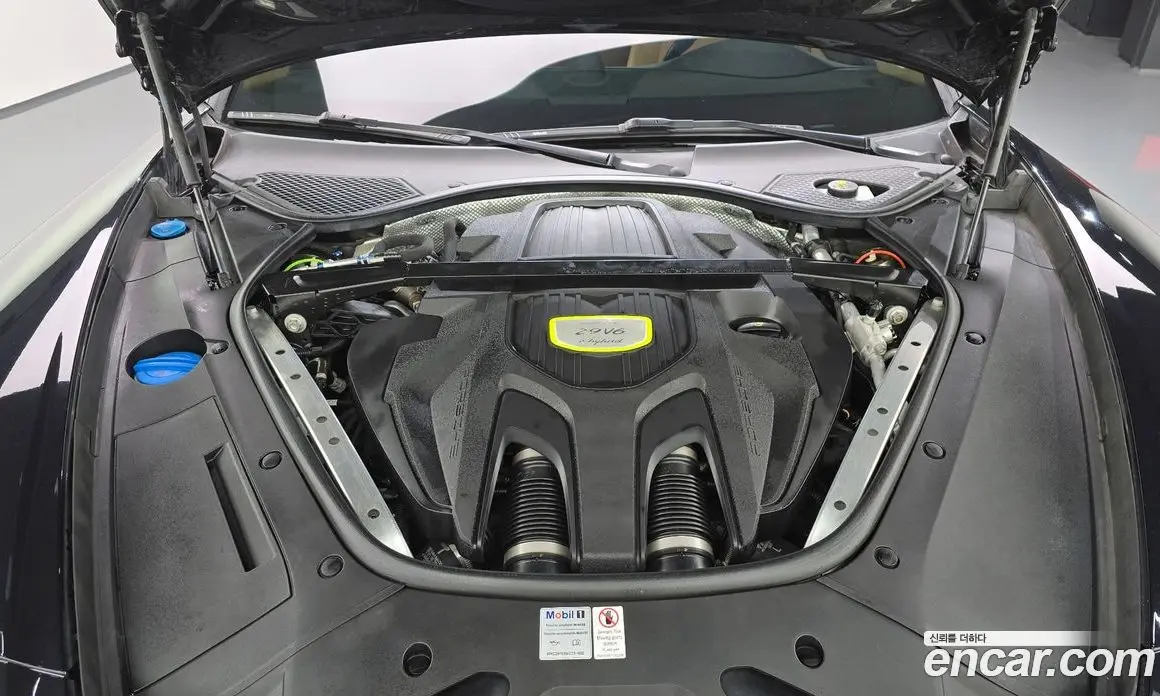 Porsche Panamera 2019 2.9 автомат (гидро), фото 5