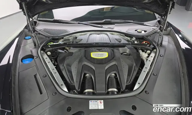 Porsche Panamera 2019 2.9 автомат (гидро), миниатюра 5